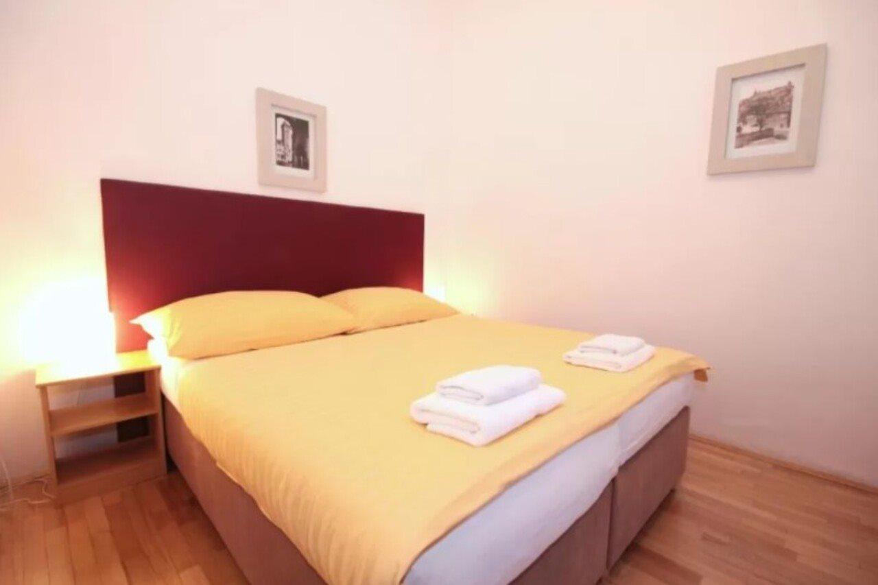 Leo Apartments Old Town Prag Værelse billede