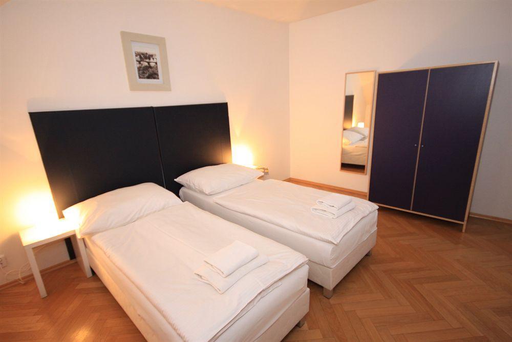 Leo Apartments Old Town Prag Eksteriør billede
