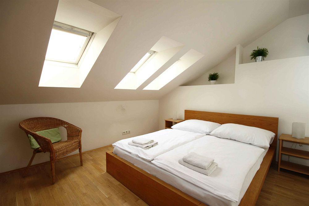 Leo Apartments Old Town Prag Eksteriør billede