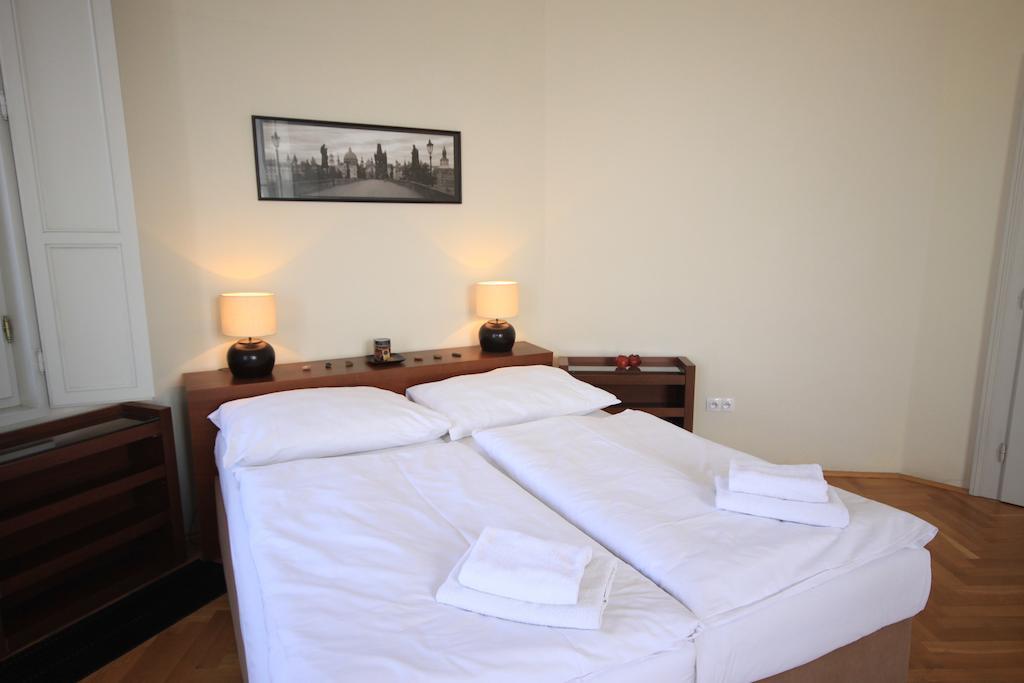 Leo Apartments Old Town Prag Værelse billede