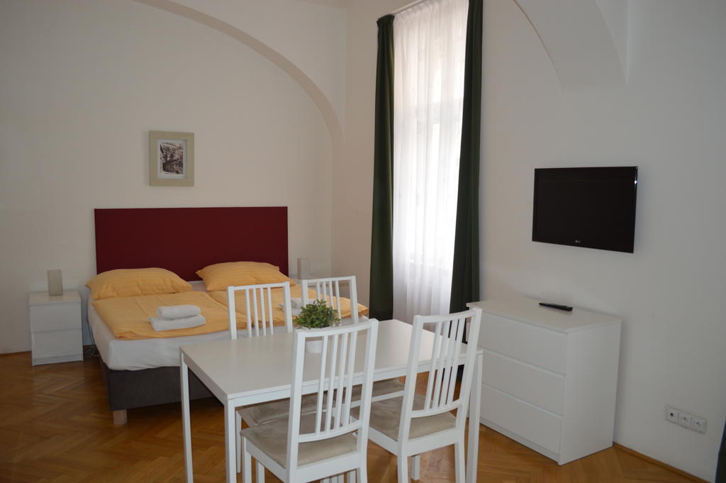 Leo Apartments Old Town Prag Eksteriør billede