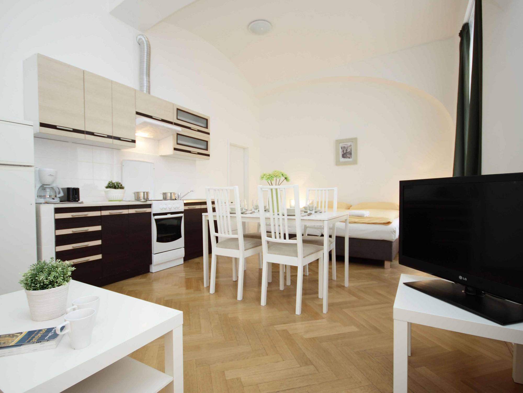 Leo Apartments Old Town Prag Eksteriør billede