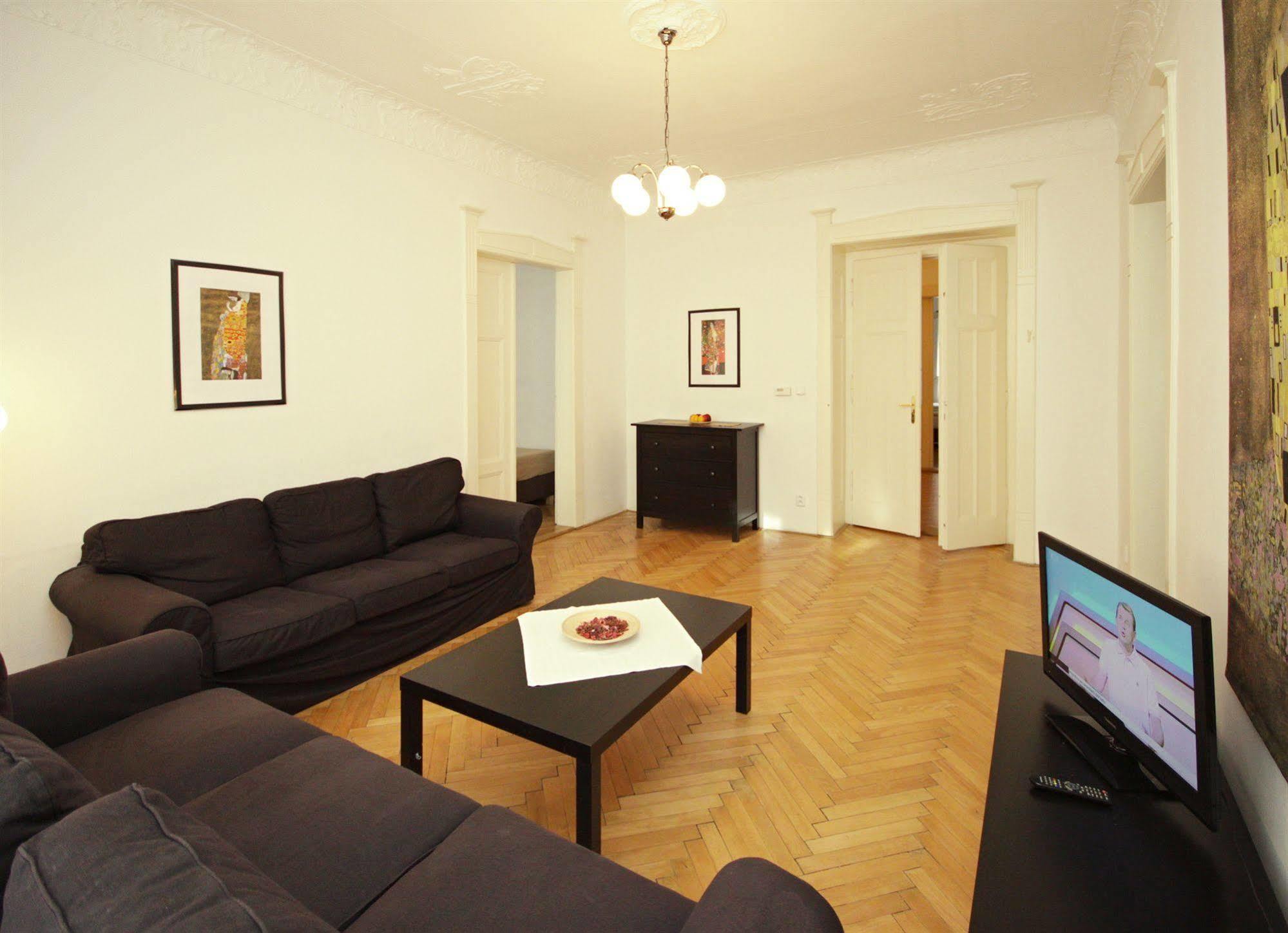 Leo Apartments Old Town Prag Eksteriør billede