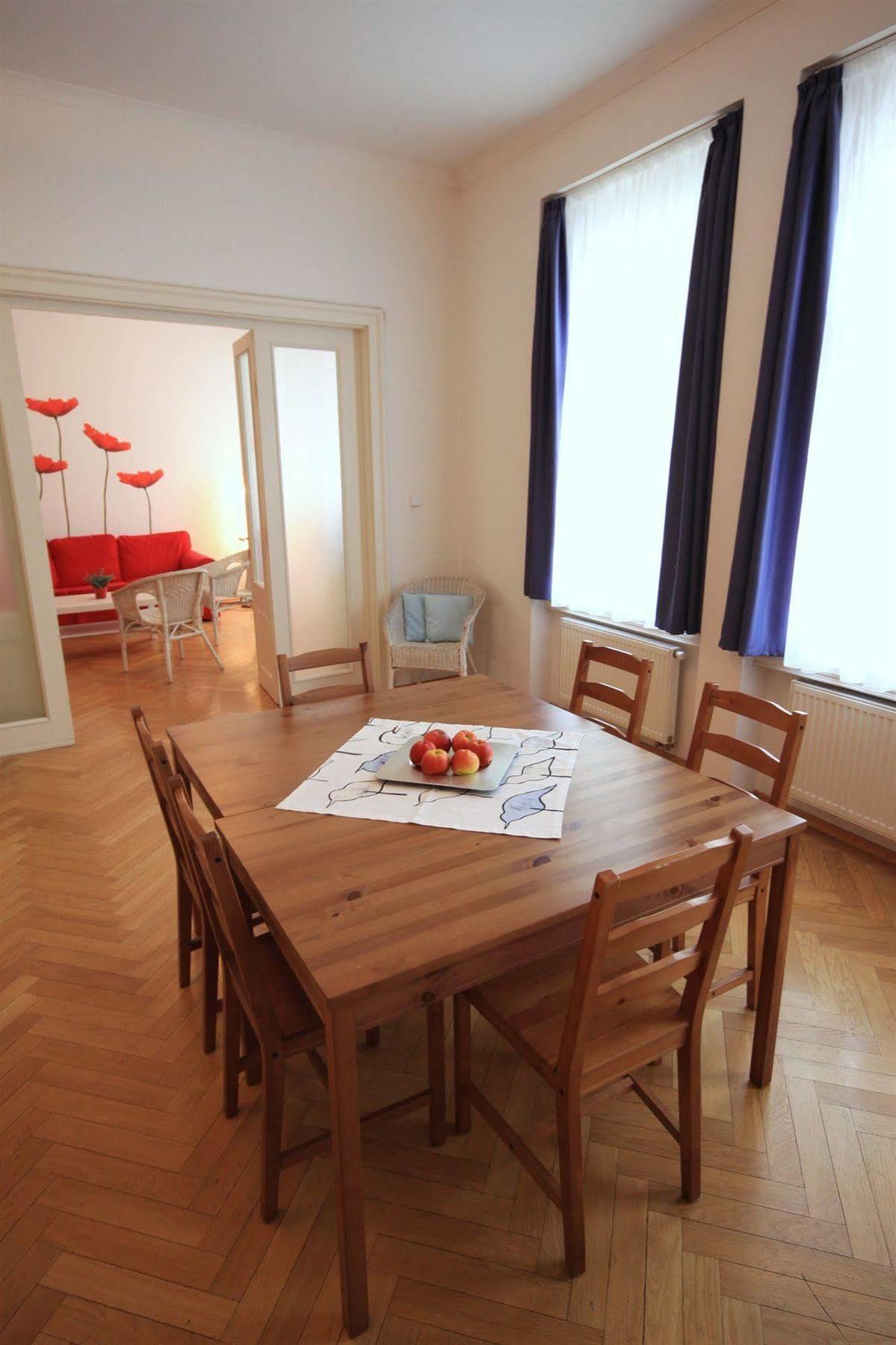 Leo Apartments Old Town Prag Eksteriør billede