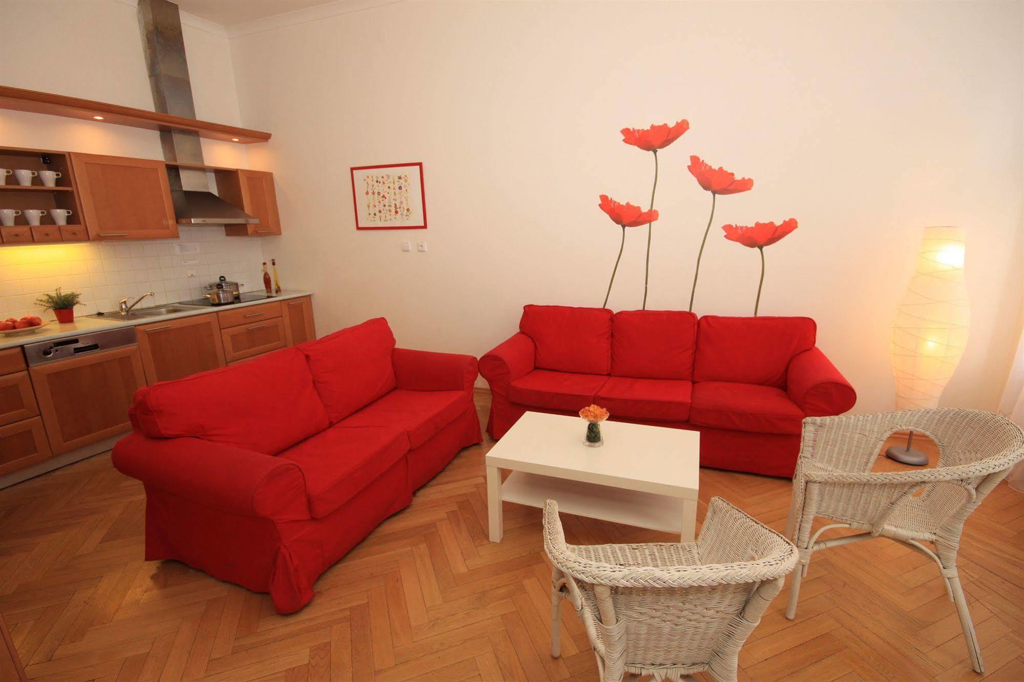 Leo Apartments Old Town Prag Eksteriør billede