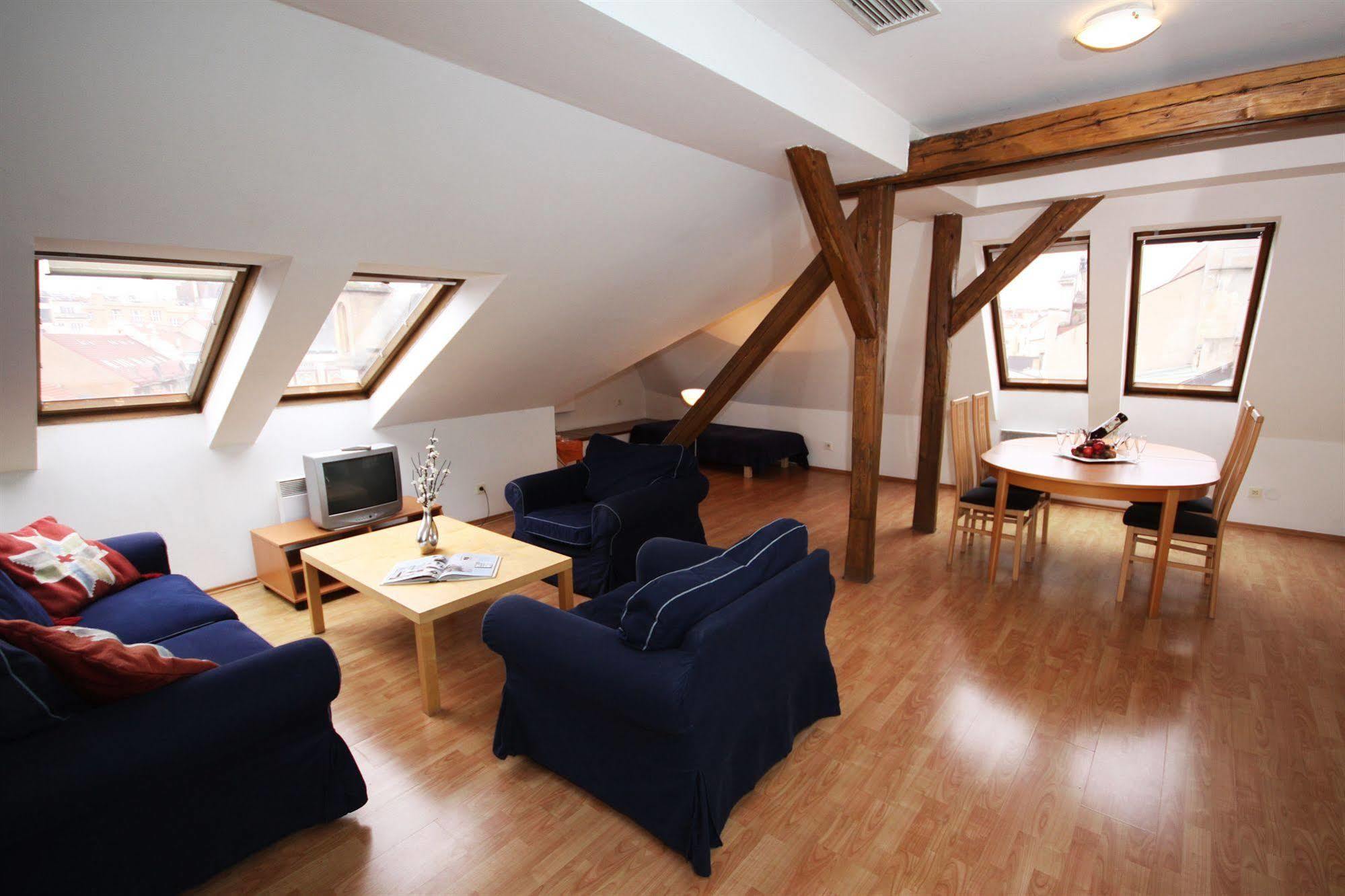 Leo Apartments Old Town Prag Eksteriør billede
