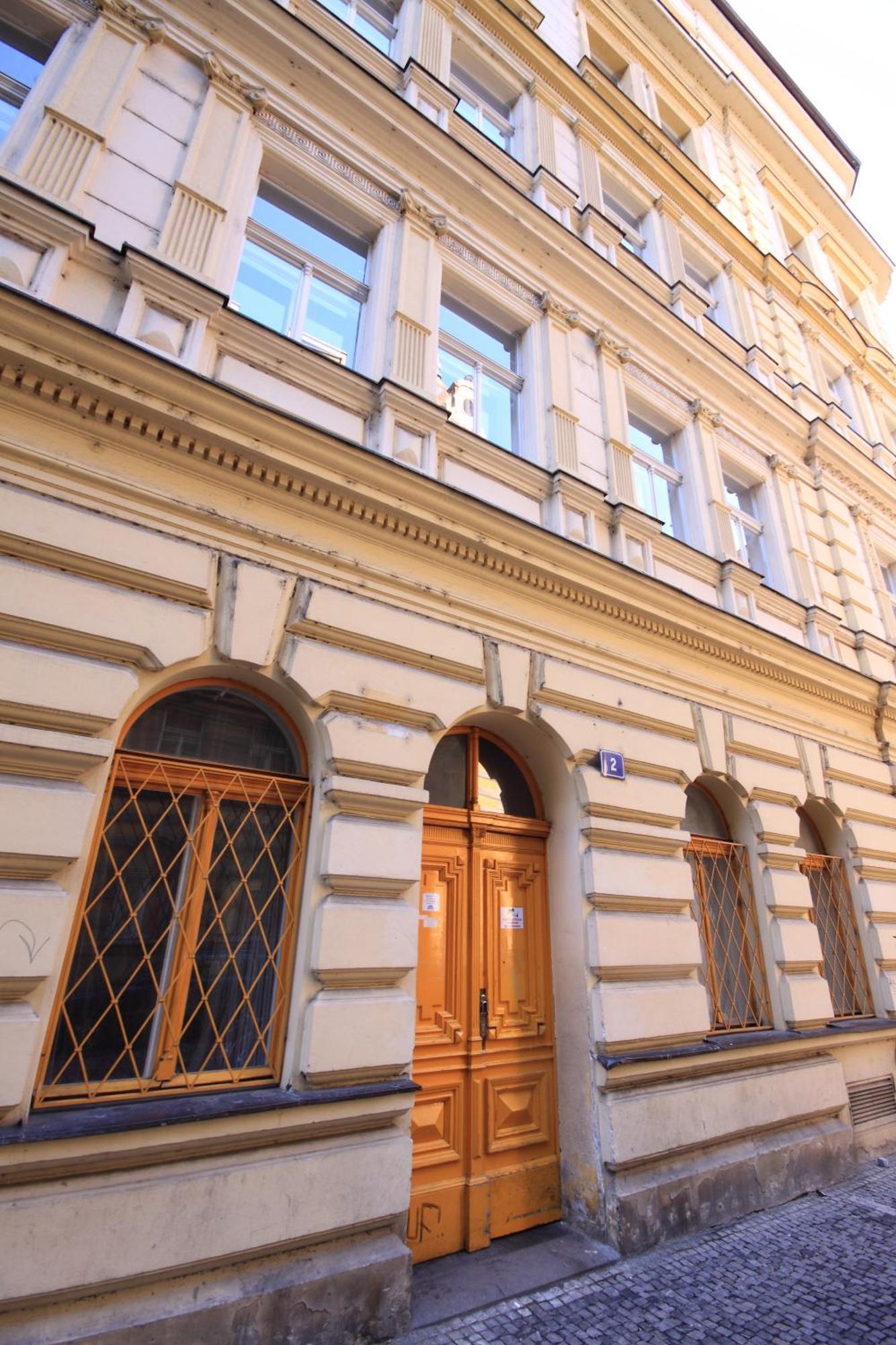 Leo Apartments Old Town Prag Eksteriør billede